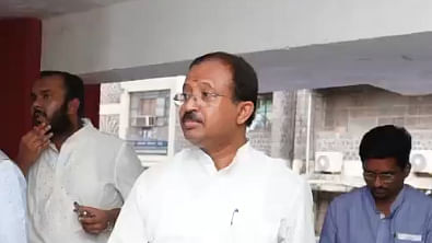 <div class="paragraphs"><p>Former Union minister and BJP leader V Muraleedharan.</p></div>